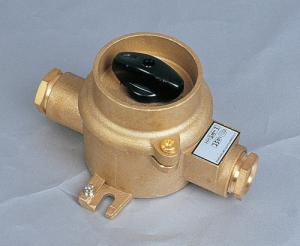 China 10A/16A marine switch brass HH201 1133/D electrical switch IP56 on sale