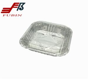 Wholesale Food Grade 8011 Small Aluminium Foil Trays Kitchen Use from china suppliers