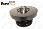 Truck Parts Suppliers Crankshaft Pulley Isuzu ZX 6BG1 1-12371470-0 1123714700