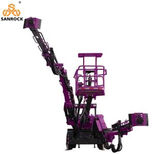 Wholesale Tunnel Excavation Rock Drilling Rig Mining Equipment Jumbo Underground Drilling Machine from china suppliers