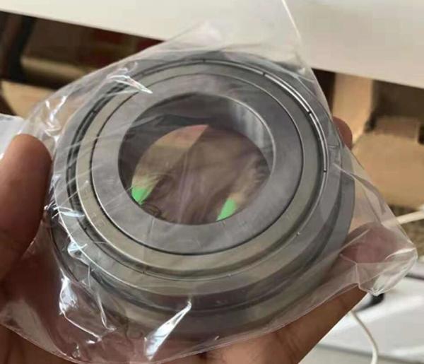 40x75/85x16mm QJ109EZ Rod End Brass Cage Four Point Contact Bearing