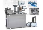 Energy Saving Pharmaceutical Capsule Filling Machine Liquid Gel Capsule Machine