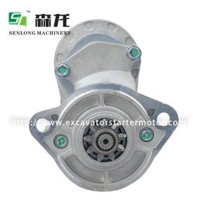 Wholesale 12V 2.3KW 9T Excavator Starter Forklift Motor UD03385S 0001223016 0001223021 0986019820 1986S00755 CST10226 CST10226AS from china suppliers