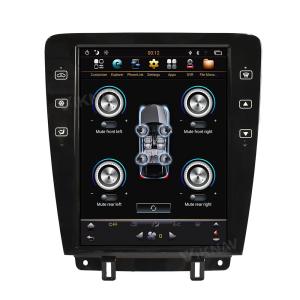 Wholesale IPS 1920*1080 2din Android Car Radio For Ford Mustang 2010 To 2014 from china suppliers
