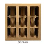 Overspray Filter Cardboard Box Filter Standard Size 480*480mm