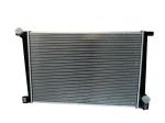 55117162 Aluminum Radiator and Plastic Water Tank for Mini R55 R56 R57 Cooling