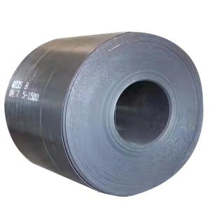 Wholesale SPH 590 Coated Galvanized Coil Customized Carbon Steel Plate Coil High Strength from china suppliers