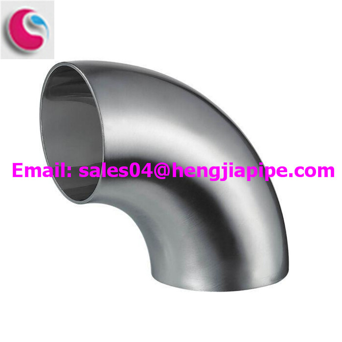 A403 WP304L steel elbow