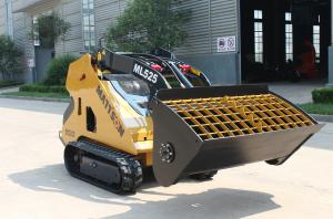 Wholesale Cement Mixer bucket for mini skid steer loader from china suppliers