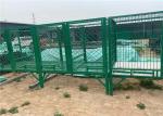 Large metal dog run fence kennel Pet Playpen Outdoor and Indoor dog cage