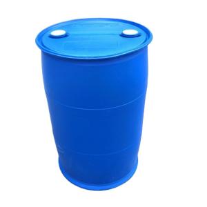 Wholesale 200L UN Rated HDPE Blue Drums Closed Head Chemical Plastic Drum from china suppliers