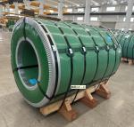 Polished Cold Rolled Steel Coil 8K 300 Series Stainless ASTM