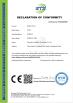 Shenzhen Liangfeng Technology Co., Ltd. Certifications