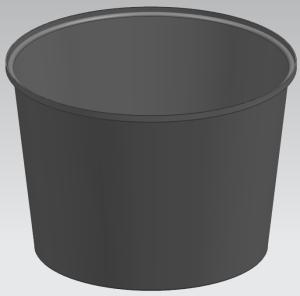 Wholesale Non Toxic Nine Hundred Liters Bucket Mould High Hardness from china suppliers