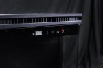 2540mm Energy Saving Heater 6 Fuel Light Multi Sided Electric Fireplace