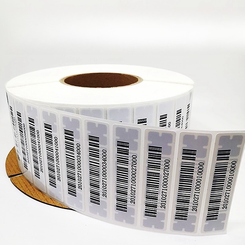 Printable Flexible On Metal UHF RFID Tag