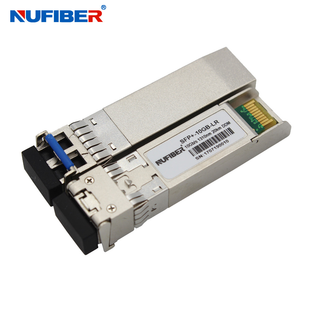10km 1310nm LC 10GB Module Compatible Huawei Cisco SFP+ Transceiver