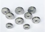 Stainless Steel AISI440C OD22.35mm Miniature Ball Bearings
