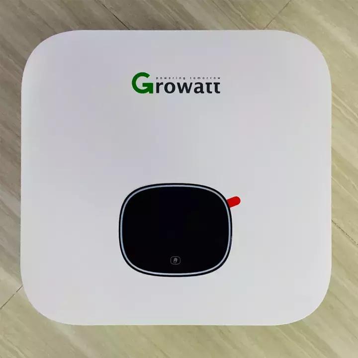 Growatt MIN 2500TL-X 2.5Kw 3Kw 3.6Kw 4.2Kw 4.6Kw 5Kw 6Kw 1Phase On Grid Solar Power Inverters