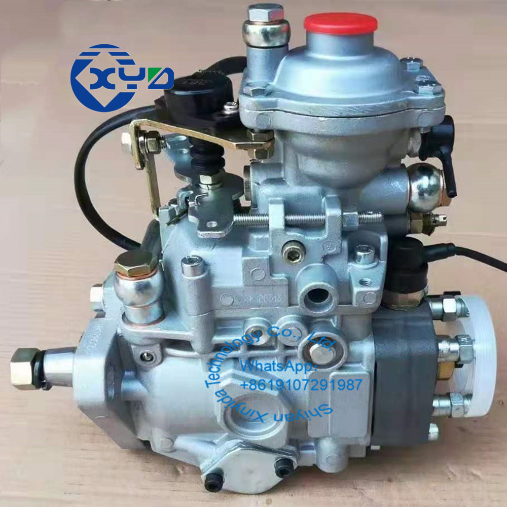 Futon Cummins VE Injector Pump VE4/12E1300L105 12E1300L105 For F3.8 Engine