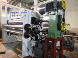 Wholesale CE Non Woven Fabric Making Machine 450×2920 from china suppliers