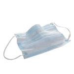 CE household fluid resistant anti bacterial disposable nonwoven respirator