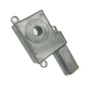 Wholesale Metal Material DC Worm Drive Motor Stable Performance for Office Automatic Equipment from china suppliers