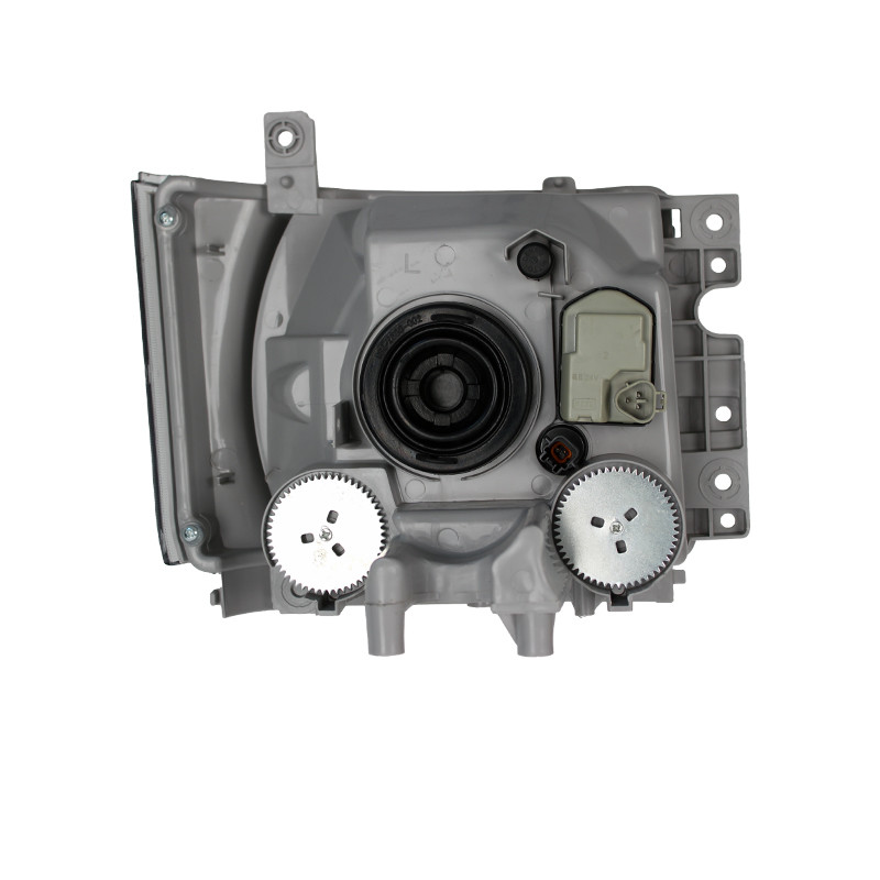 8-98225643-D 6WG1 Headlamp Assy LH With Regulator Headlamp Assembly LH With Governor For Isuzu Truck