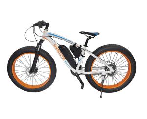 Wholesale Off Road 2 Wheel Electric Bike Outdoor 26“ Tires Electric Snow Bike 48V from china suppliers