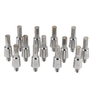 Wholesale Special Shape HSS Mold Core Pins For Die Casting Molding from china suppliers