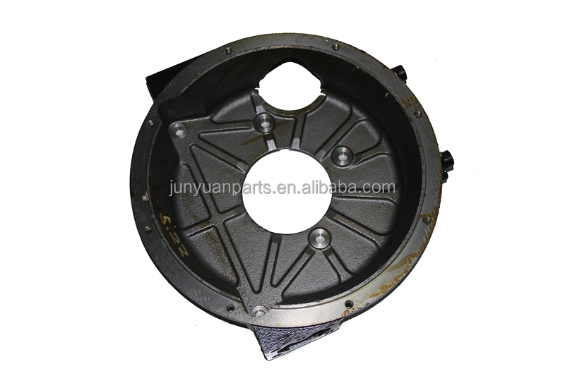 Construction Machinery Parts ZX70 Flywheel Cover 8973054511 For 4JG1 Engine 8-97305451-1