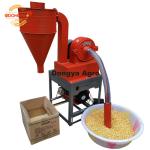 DONGYA AGRO Diesel Type Flour Milling Machine