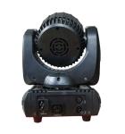 36PCS 3W LED RGBW Mini Disco Moving Head Beam Stage WasH Light