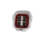 Durable 4 Pin Yamaha OBD Cable , Automotive OBD Wire Harness