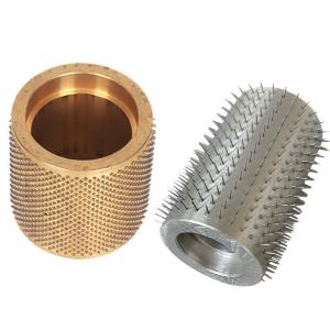 Wholesale Industry Perforation Roller Nonwoven Leather Perforation Needle Roller Punch from china suppliers