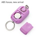 25 Kg Colorful Key Ring Design Mini Digital Scale Travel Luggage Scale