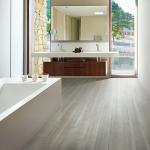 Waterproof 5mm SGS Dry Back Vinyl Flooring