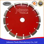 7" / 180mm Tuck Point Diamond Cutting Saw Blade , crack chasing diamond blades