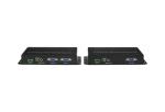 2 CH 1080P/60Hz VGA fiber Optic Converter /Uncompressed to Fiber Video