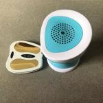 Beauty Sitting Fumigation Therapy Equipment 2 In 1 Hot Magnetic Therapy Machine
