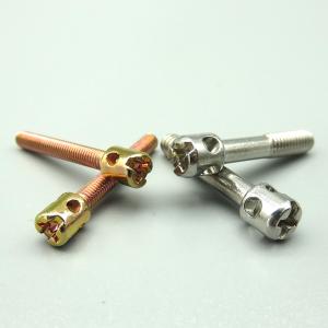 Wholesale Din404 A2-70 Stainless Steel Electric Meter Screws Machine Thread Specialized Screws from china suppliers