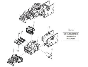 Wholesale ATM Spare Parts STIRLING 2ST RECEIPT PRINTER (STANDARD) from china suppliers