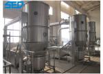 High Speed Pharmaceutical Dryers Stainless Steel Centrifugal Spray Drying