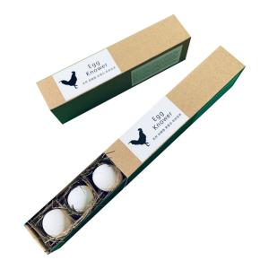 Wholesale Paper Easter Quail Egg Containers Cartons Packaging Box 3x4 Tray Biodegradable Custom from china suppliers