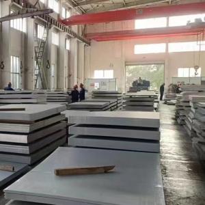 Wholesale 316Ti Stainless Steel Plate ASTM EN DIN JIS Standard Hot Rolled din 1.4571 / UNS S31635 Stainless Steel from china suppliers