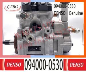 Wholesale 094000-0530 DENSO Diesel Engine P11C Fuel HP0 pump 094000-0530 For HINO 22730-1330 22100-E0360 22100-E0361 from china suppliers