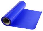 36 Colors 50M PET Heat Transfer Vinyl Film Blue For Clothing Logo