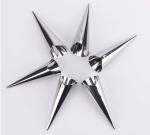 Factory Wholesale Stainless Steel Croissant Cone Pastry Roll Mold DIY Baking