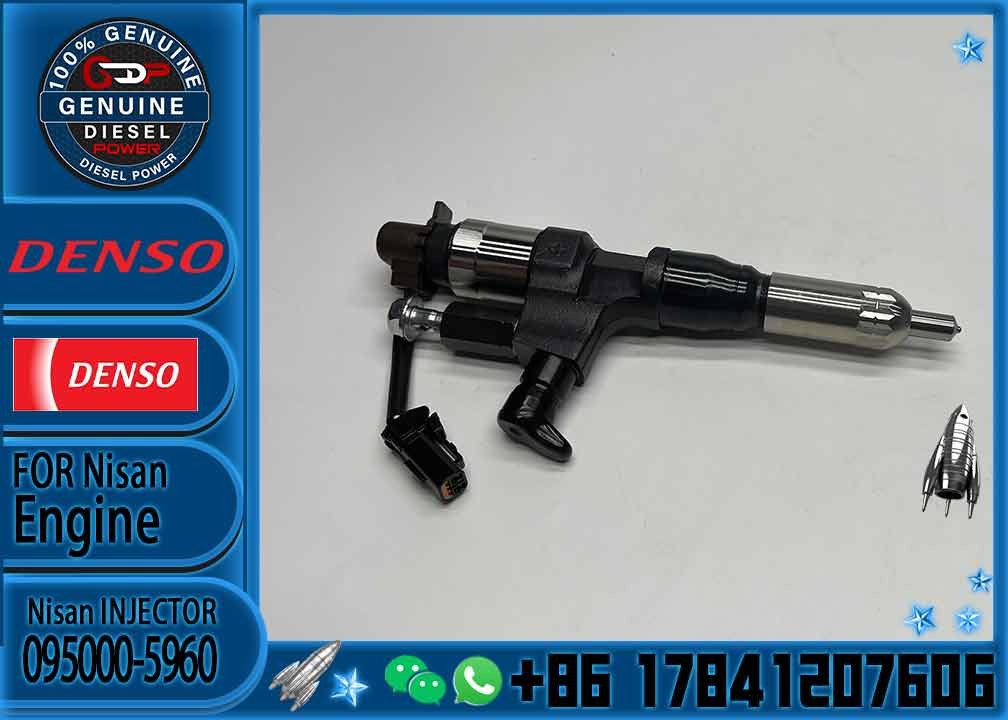 Diesel Injector 095000-596# auto accessory 0950005960 driver injector 095000-5960