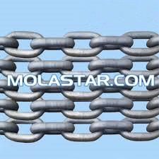 Wholesale Marine Ship Used All Size Anchors Chain Marine Stainless Steel Studless Link Ship Anchor Chain from china suppliers